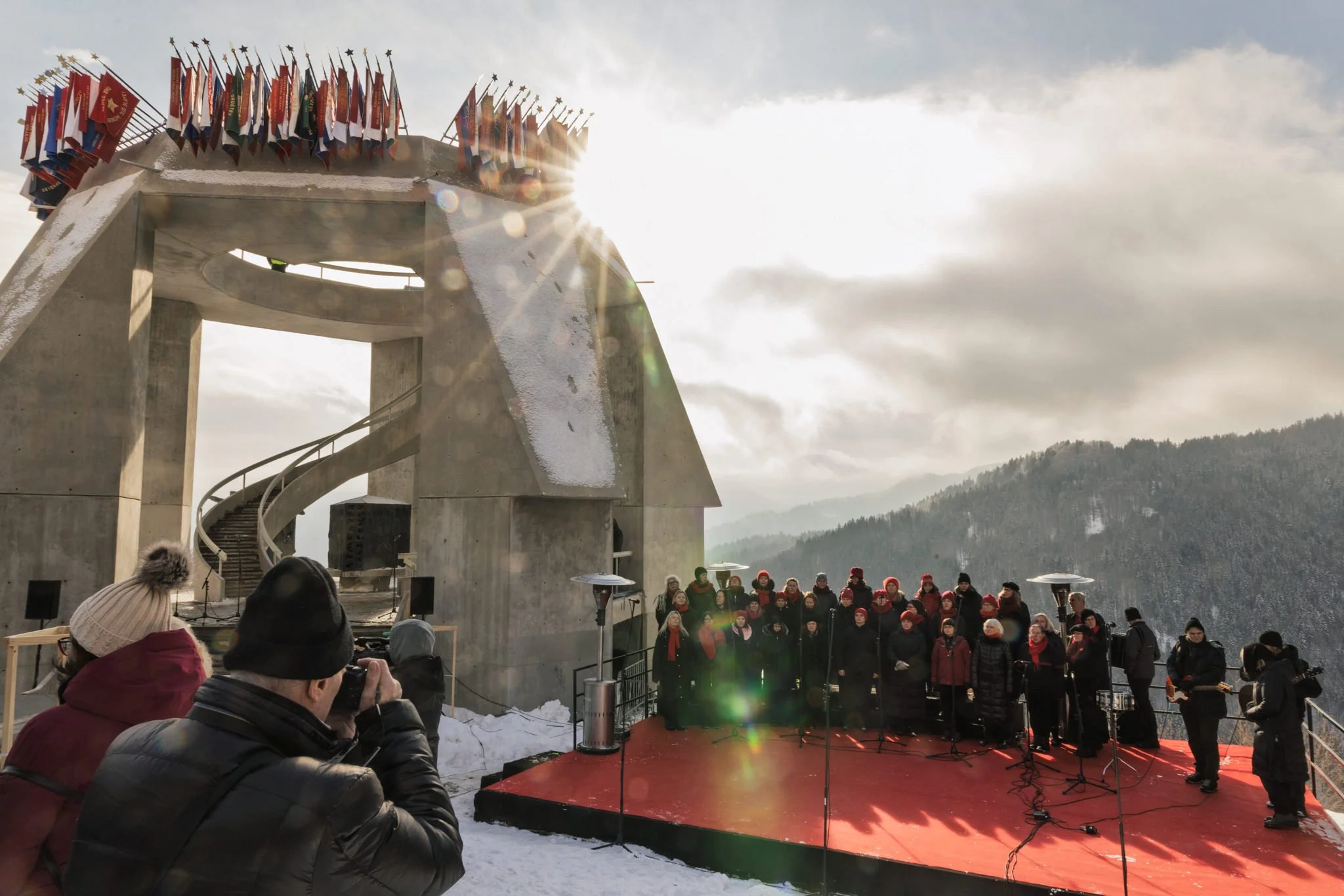 84. obletnica bitke v Dražgošah (11.1.2026)