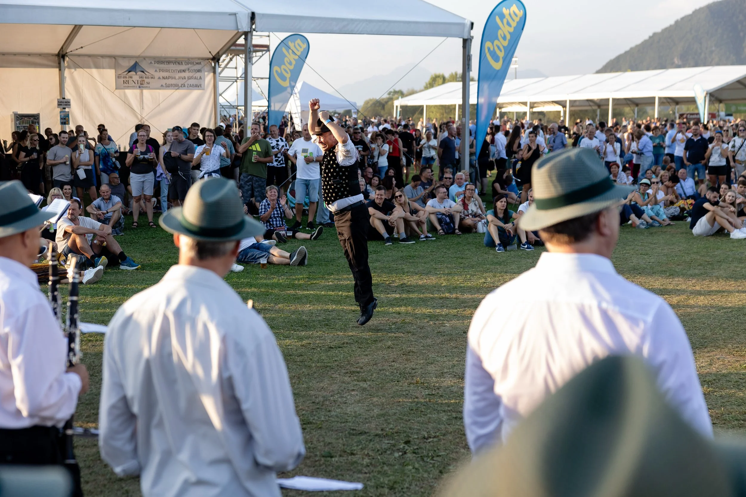 Team Events & Company Culture