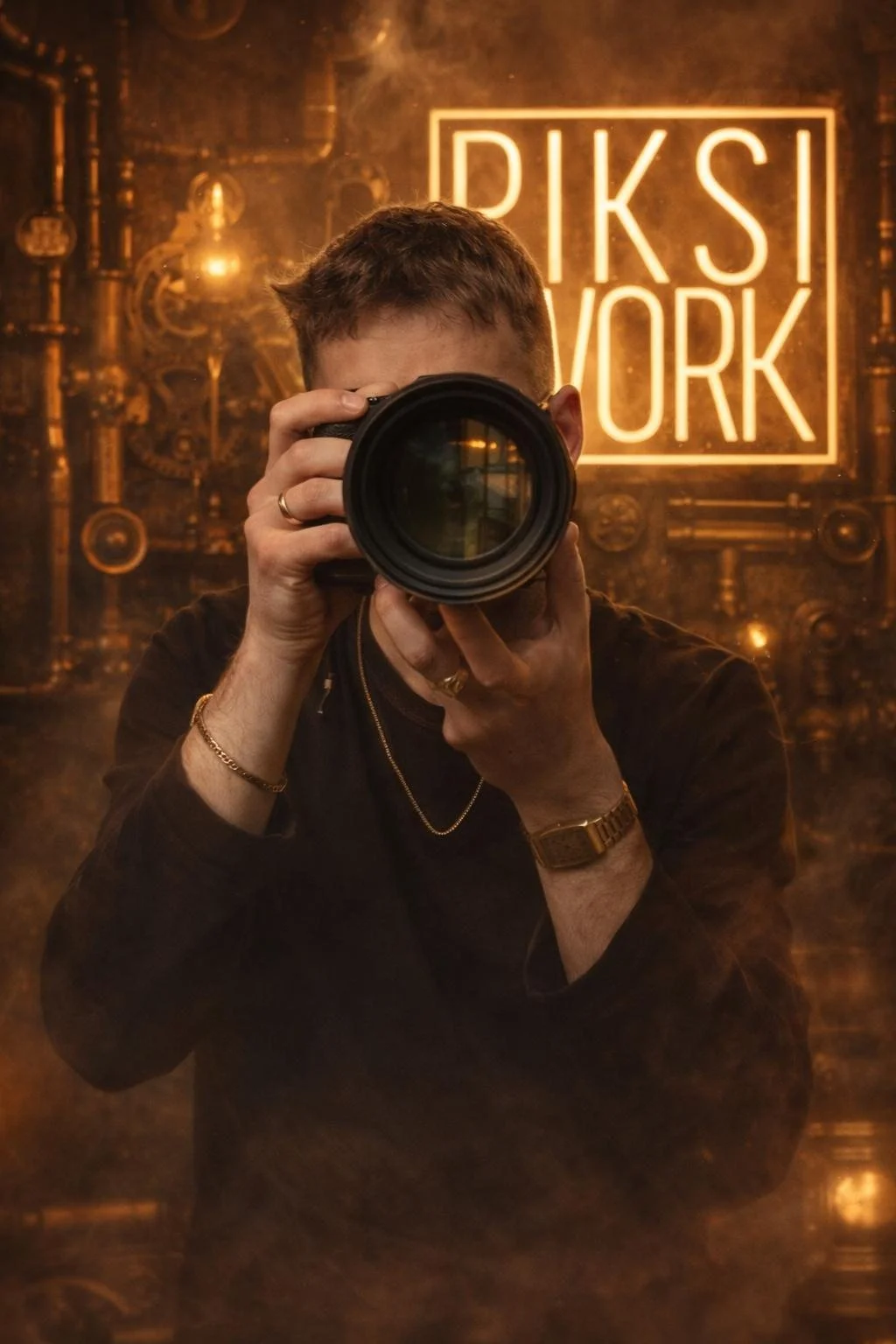 Črt Piksi / PIKSIWORK — award-winning photographer from Ljubljana, Slovenia, working across documentary, editorial and commercial photography.