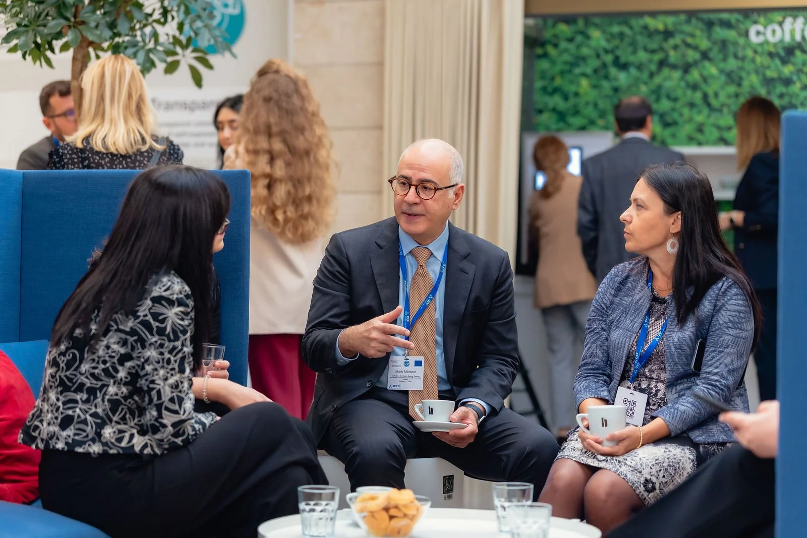 CEF — Workshops, Events & Portraits