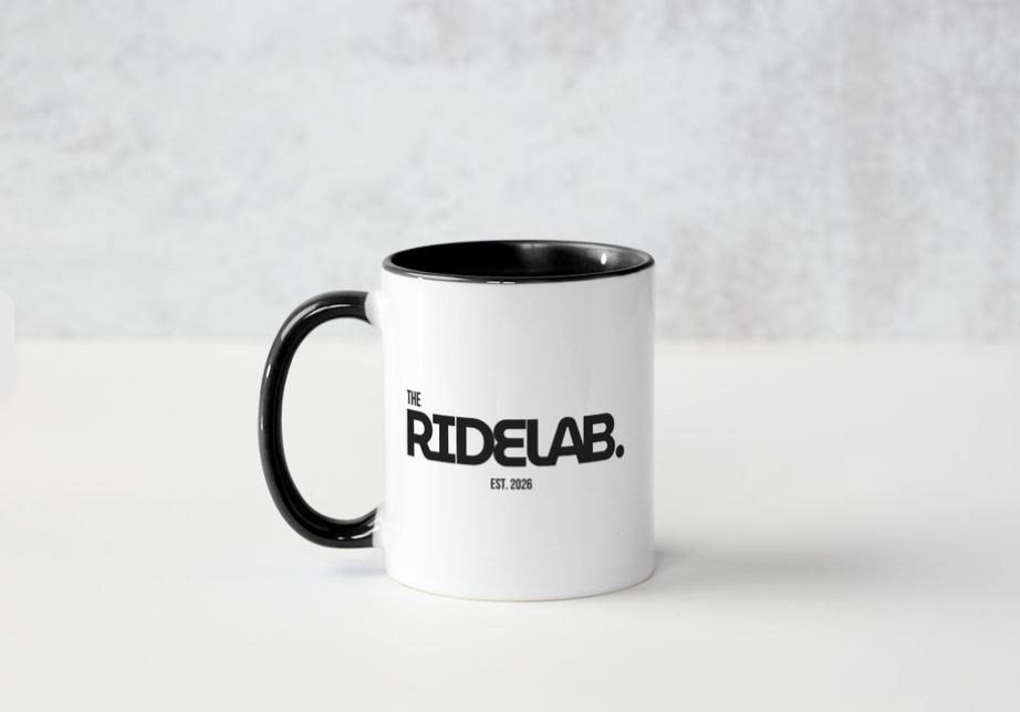 THE MUG. (Pre-Order)