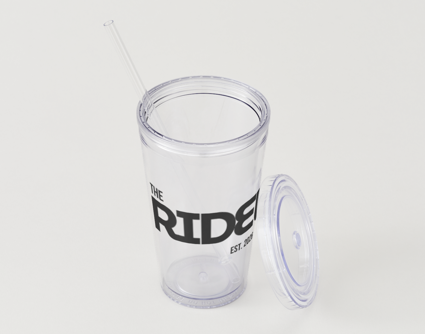 THE TUMBLER. (Pre-Order)