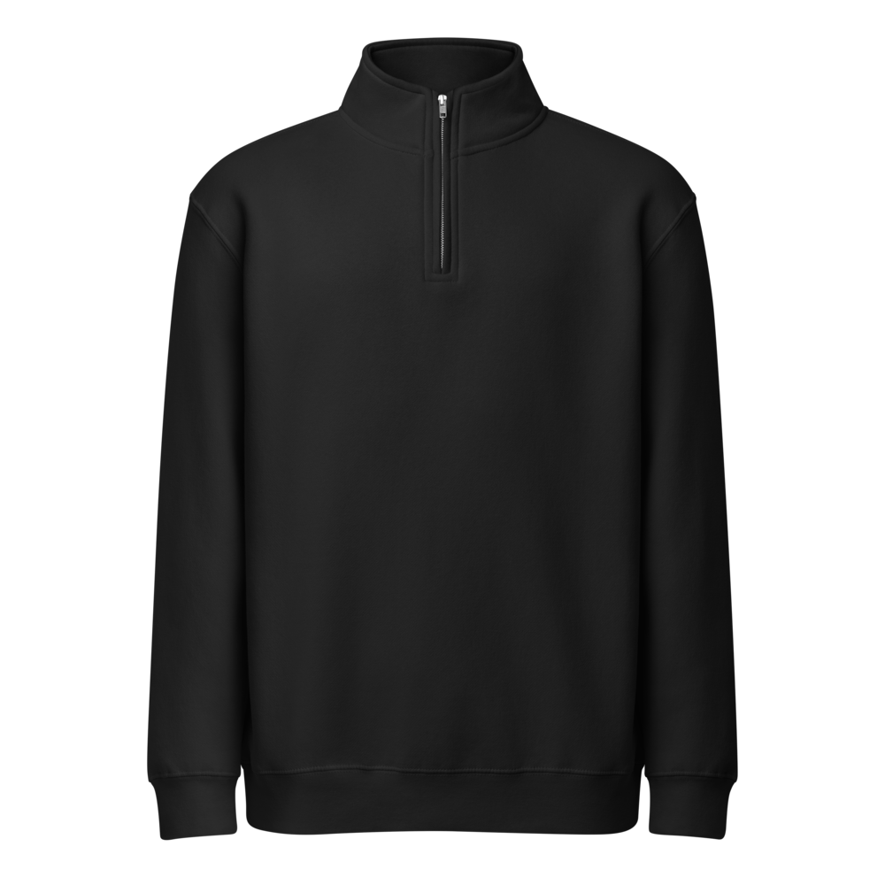 THE QUARTER ZIP. (Pre-Order)