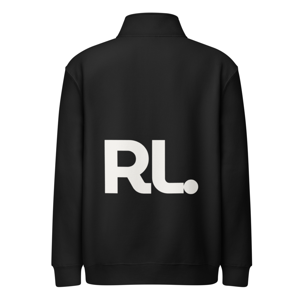 unisex-premium-quarter-zip-sweatshirt-black-back-69e94b8b7b98a.png