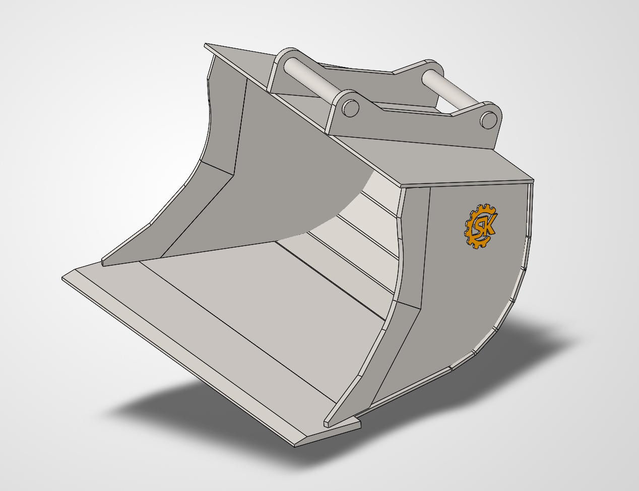 S50 luiskakauha 1250 mm