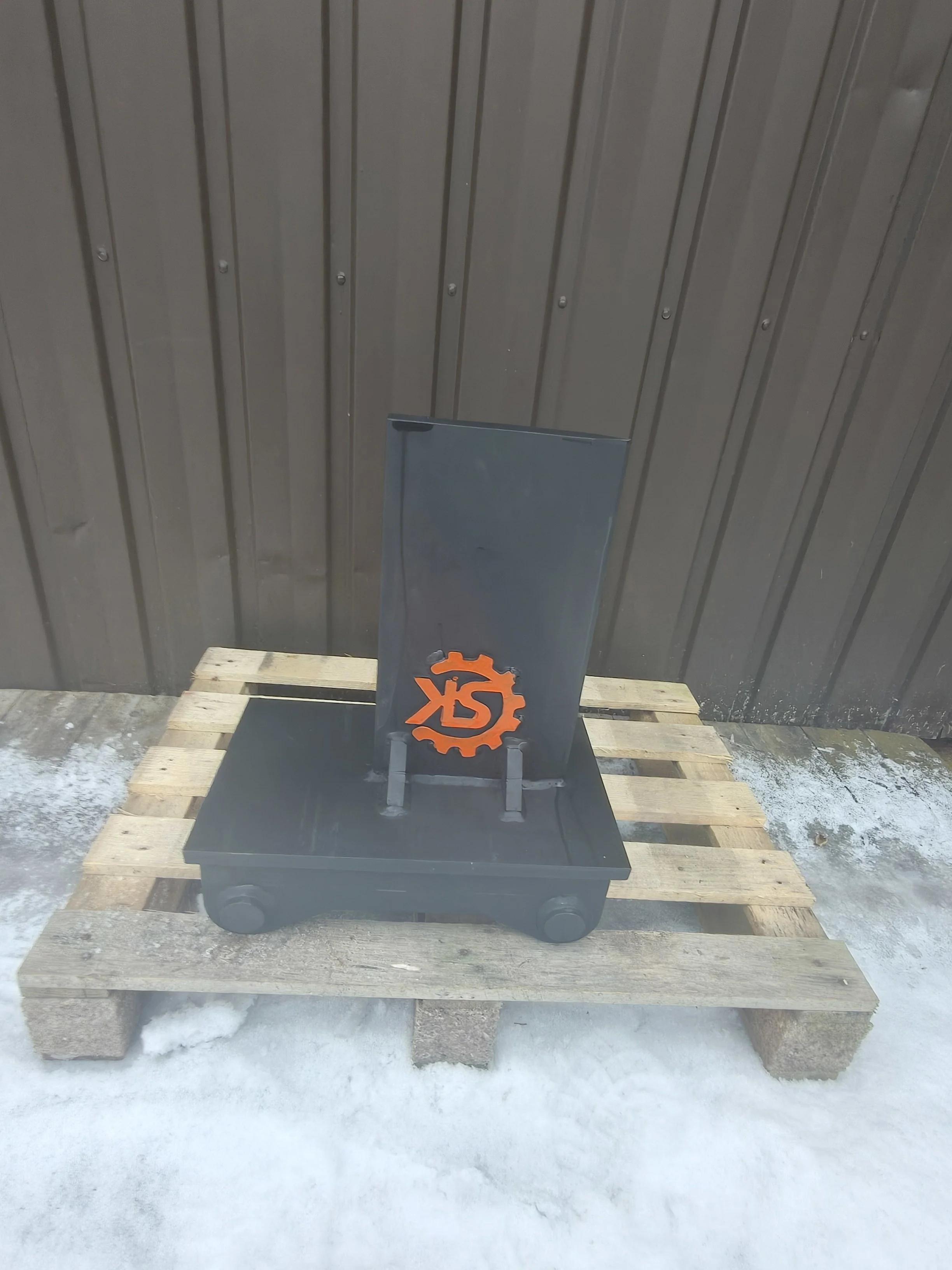 S40 kaivinkoneen halkaisuterä