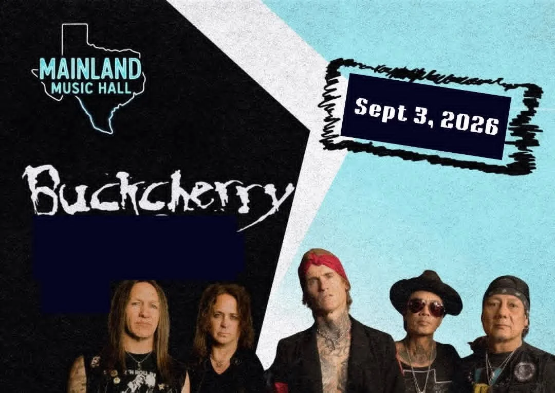 BUCKCHERRY