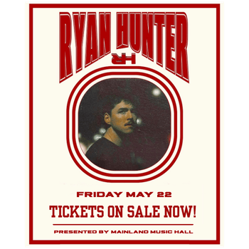RYAN HUNTER