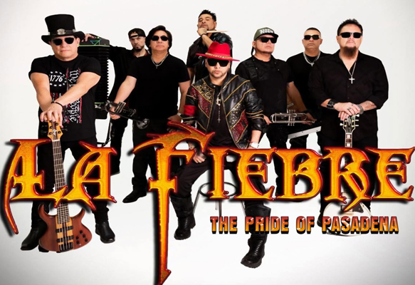 La Fiebre with Stefani Montiel