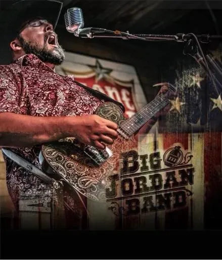 Big Jordan with Marshland Ranch Band