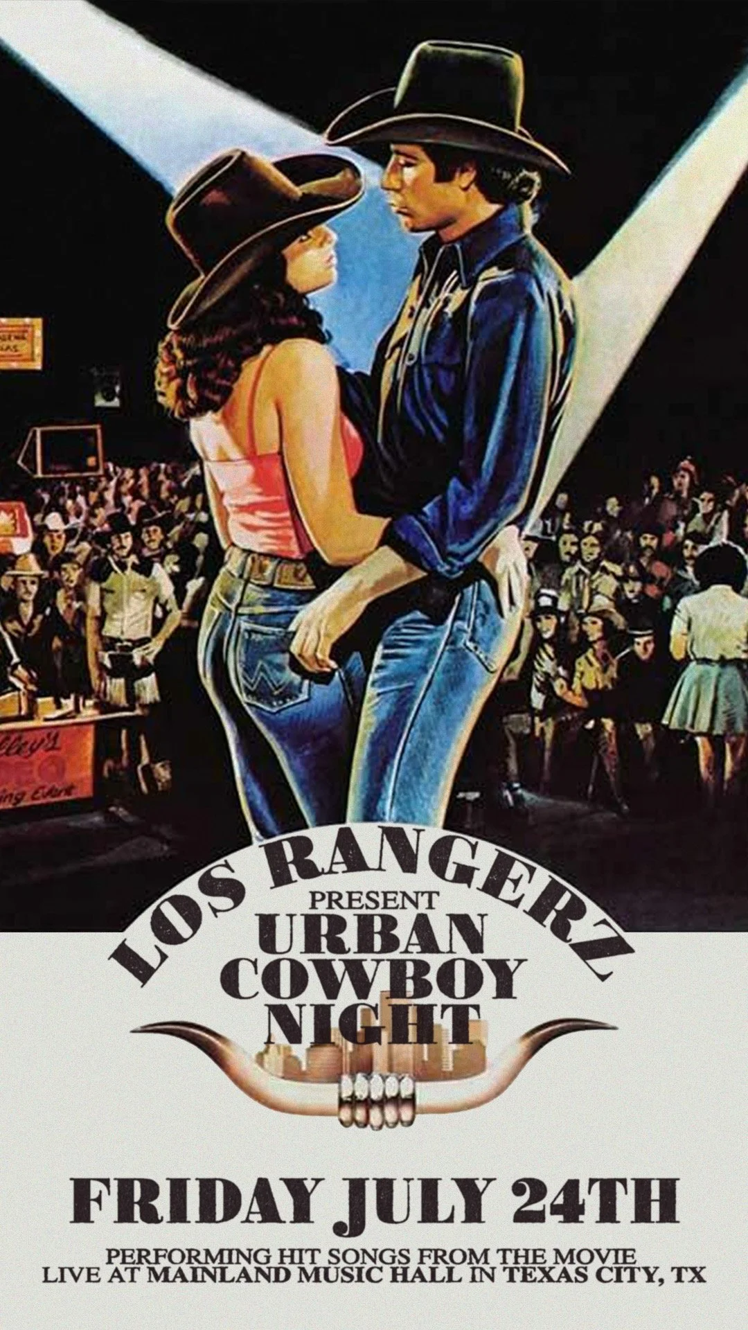 Urban Cowboy - Los Rangerz