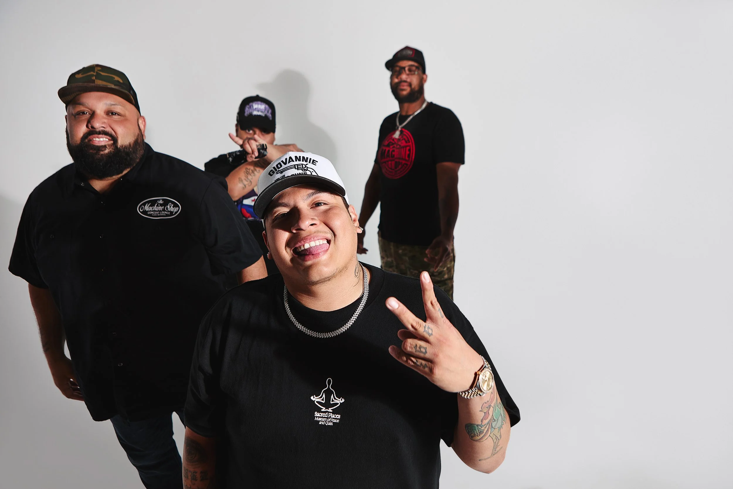 Giovanni & the Hired Guns