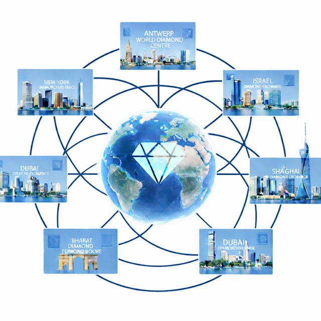 Global Diamond Exchange
