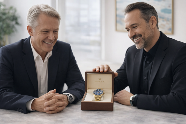 Luxury Timepieces (Rolex)