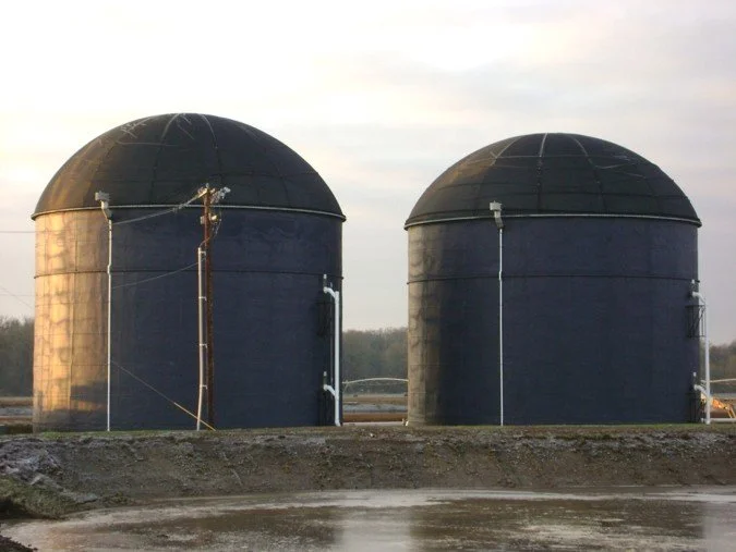 Post-CSTR Covered Lagoon Integration