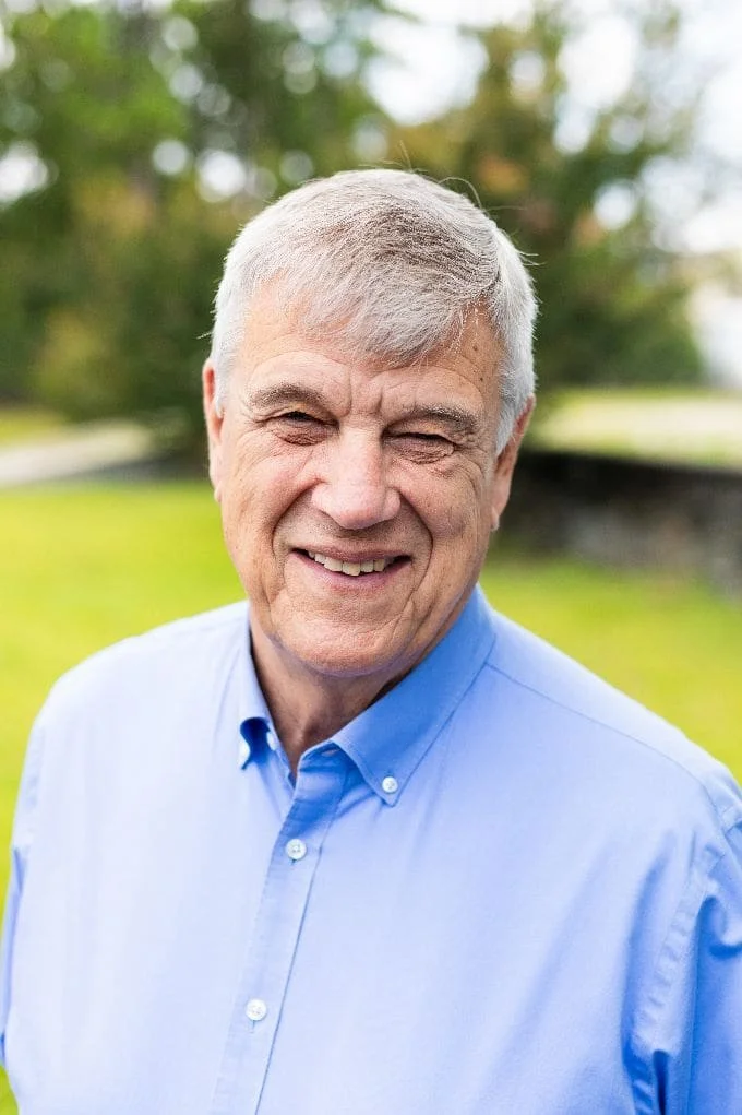 Dennis Shanklin EFI Board Chairman