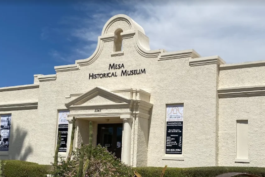 Mesa Historic Museum