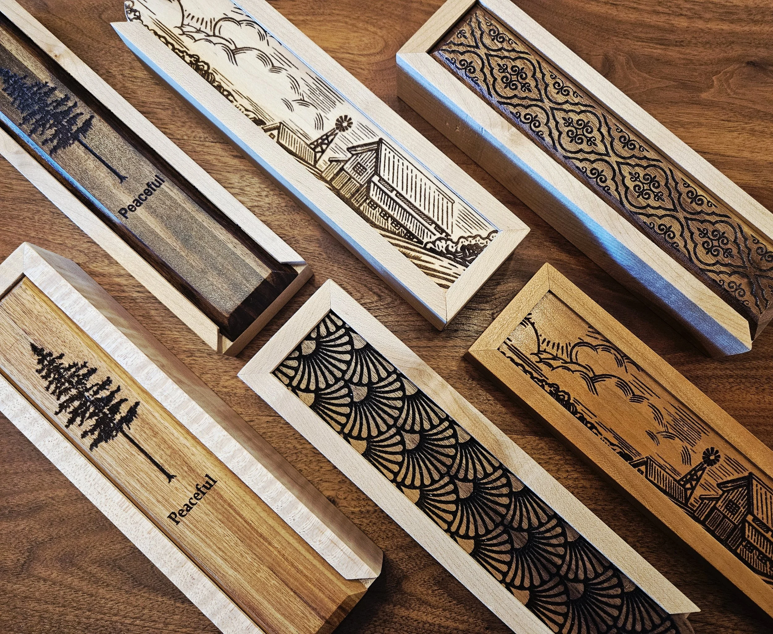 Pill Boxes - Various