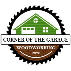Corner of the Garage Woodworking