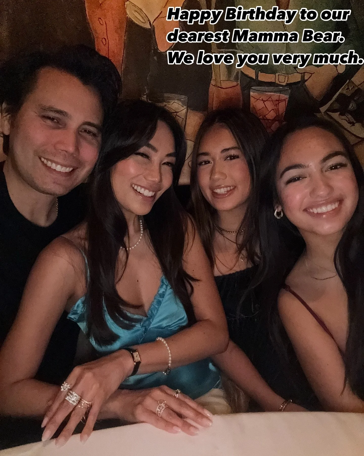 Celebrating a special day and very important mama. In trial, and amidst complete and utter devastation, with bags packed and evac ready, we are doing our best to find time to be with and celebrate the people that mean most to us. #love #family #birth