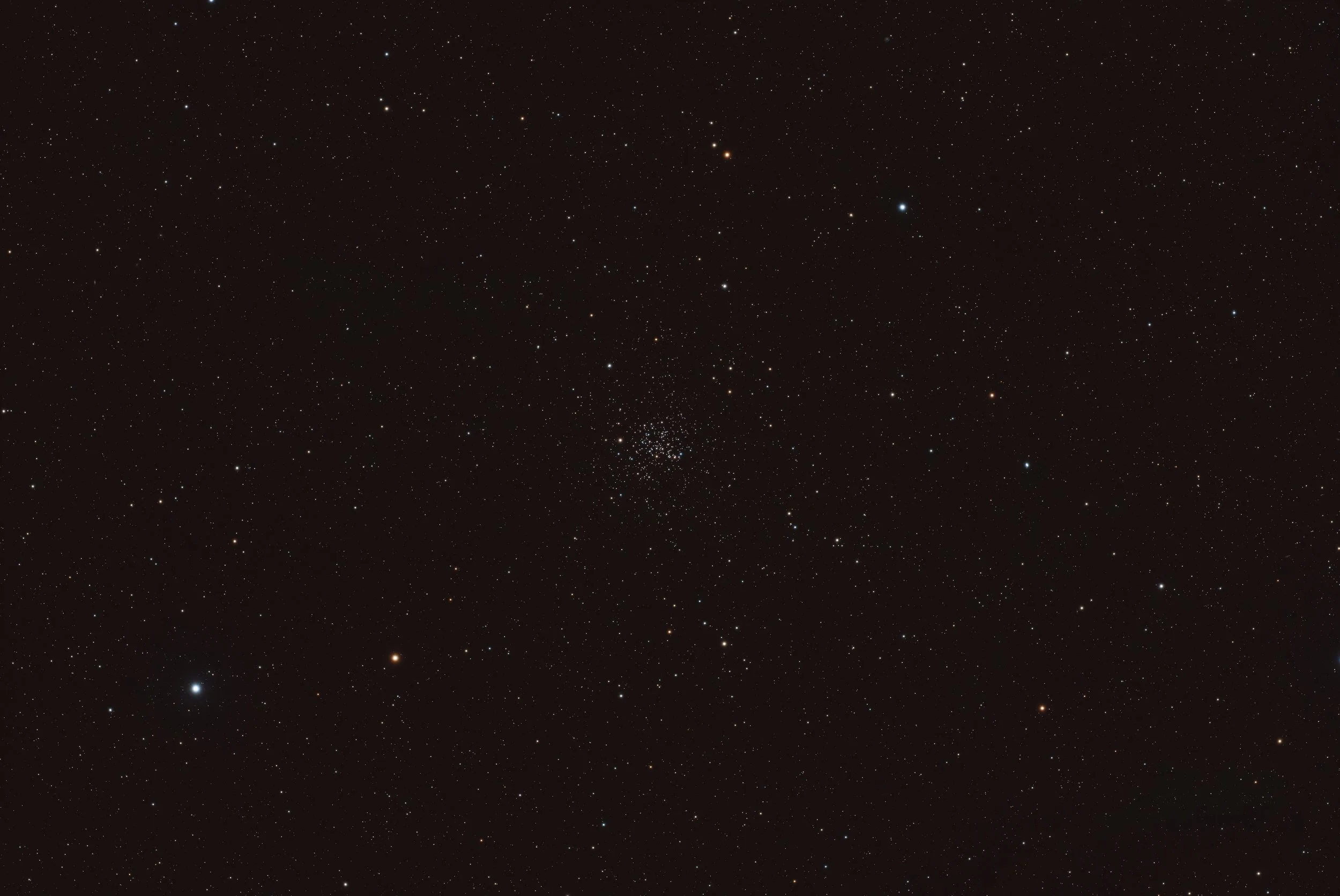 M 67 The King Cobra Cluster