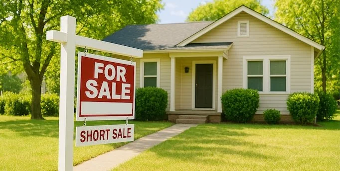 Is a Real Estate Short Sale Right for You?