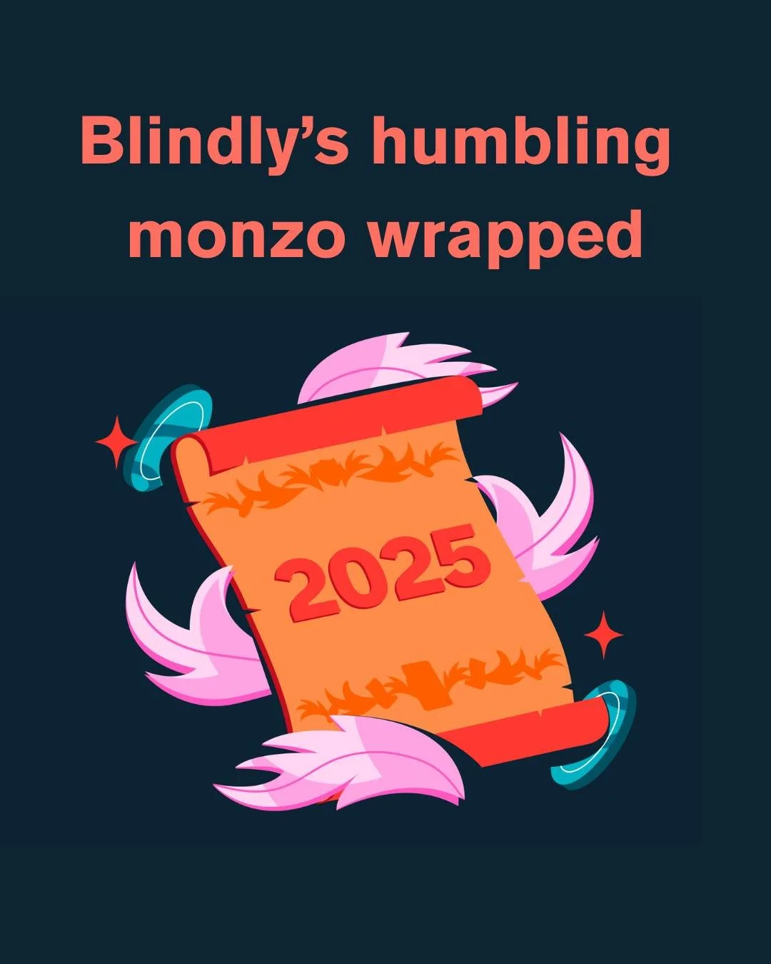 monzo wrapped 2025