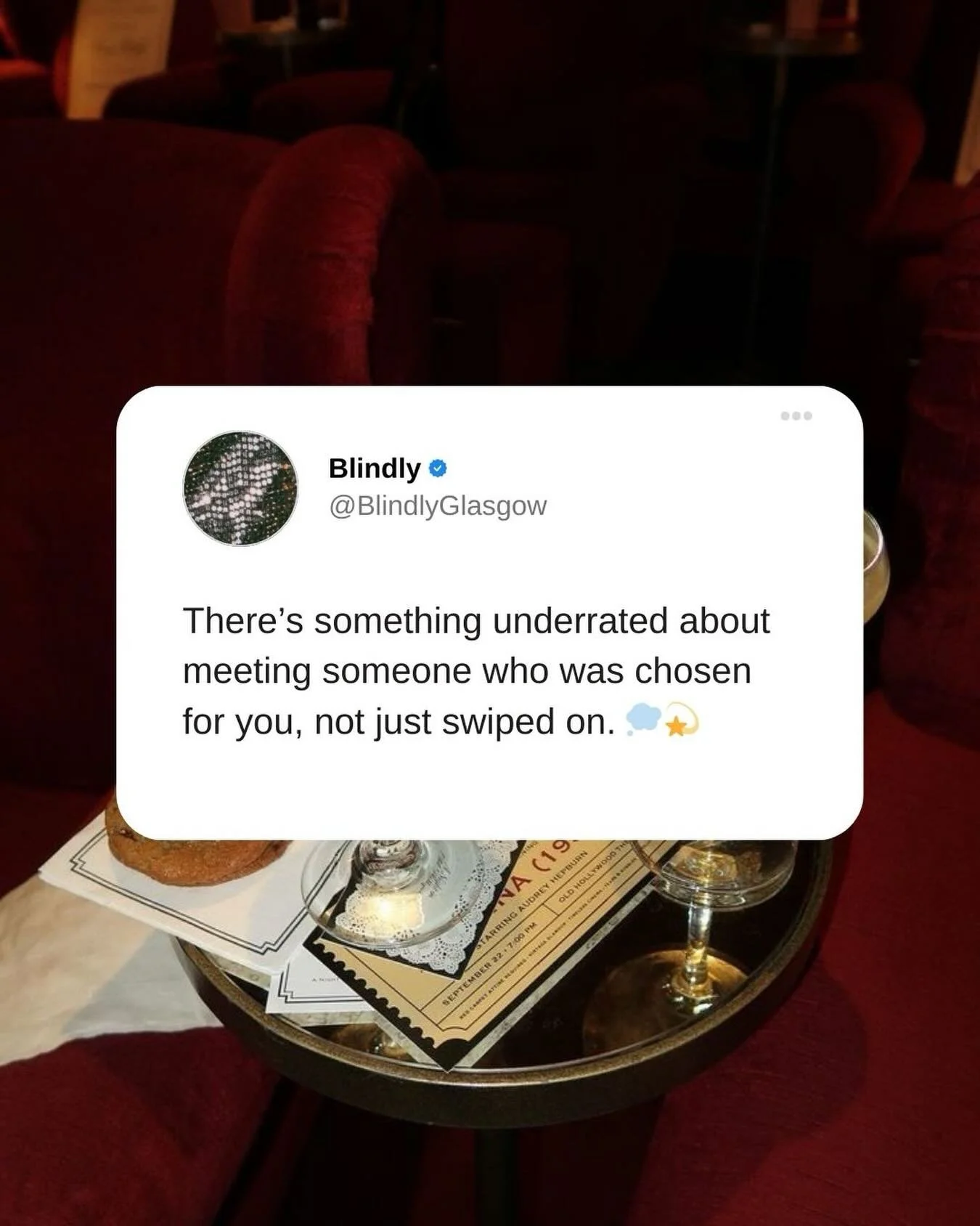 are you ready to be set up?