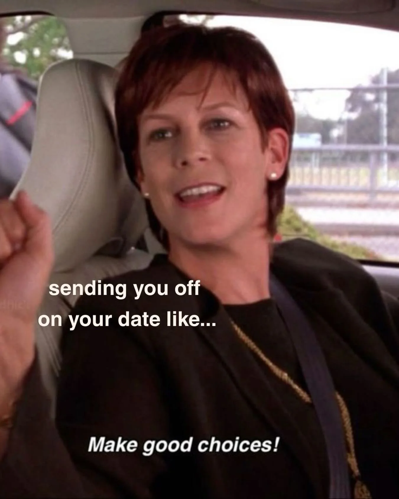 we know you always do!