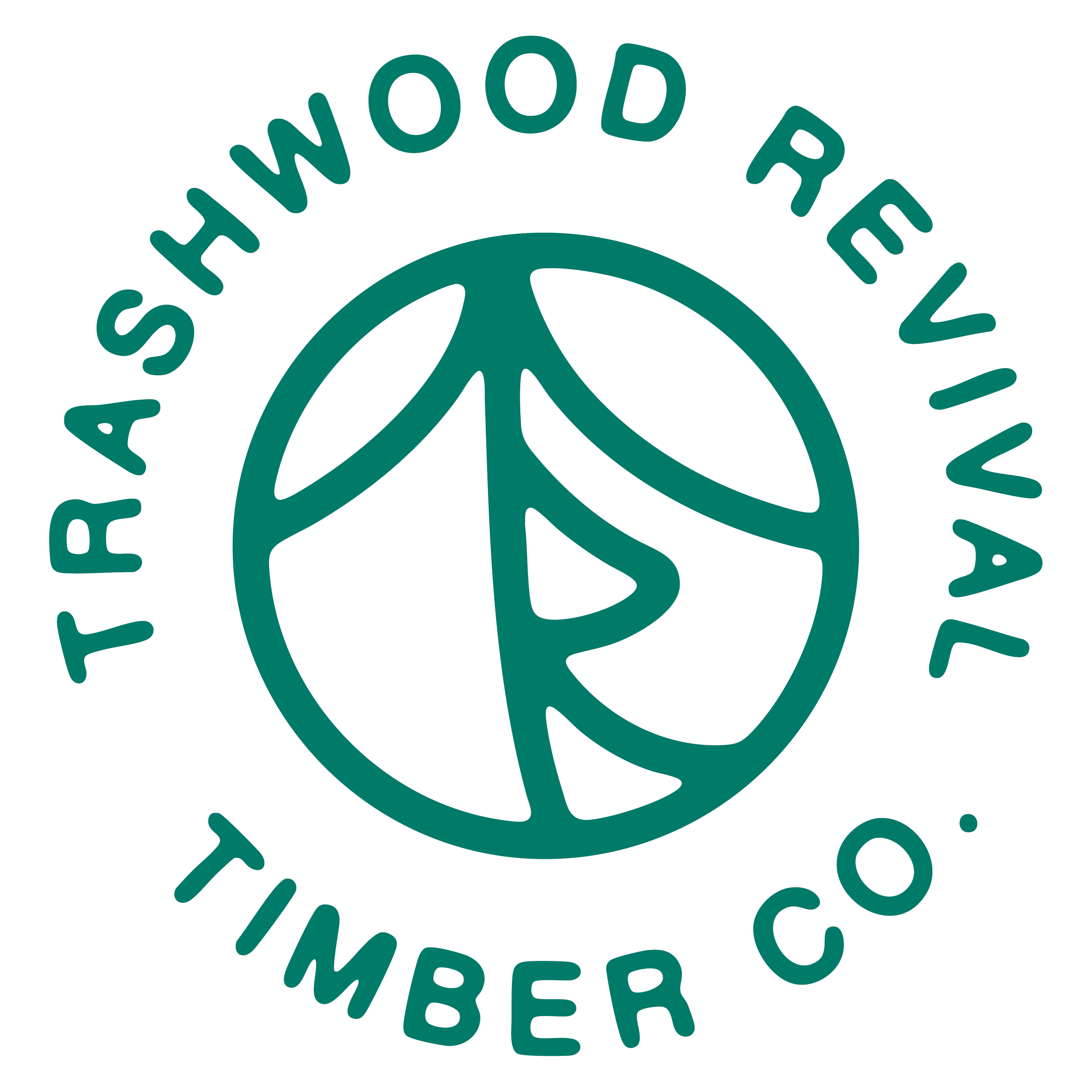 Why Trashwood Matters to Me - Camilo