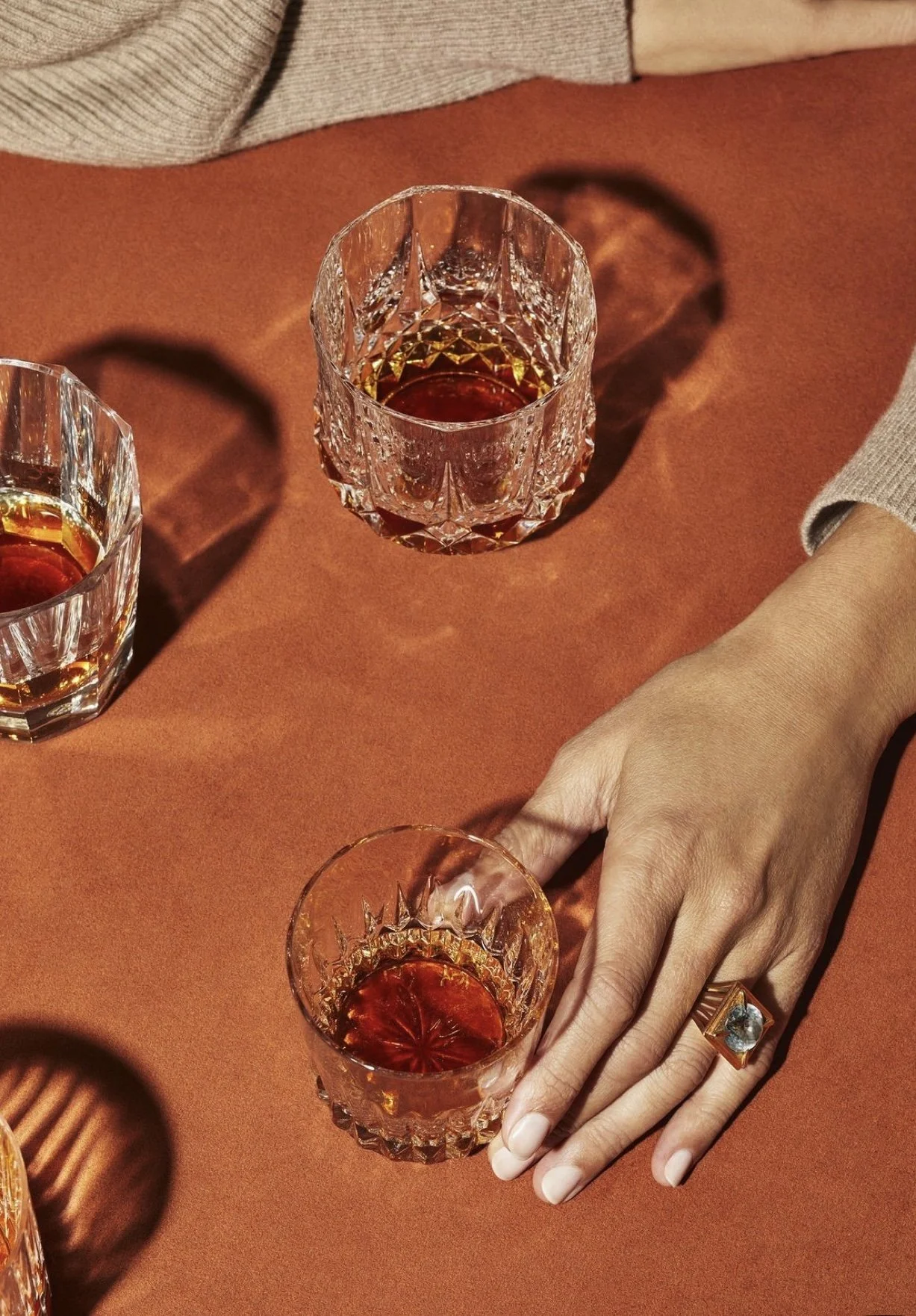 Suntory Whiskey Tasting 