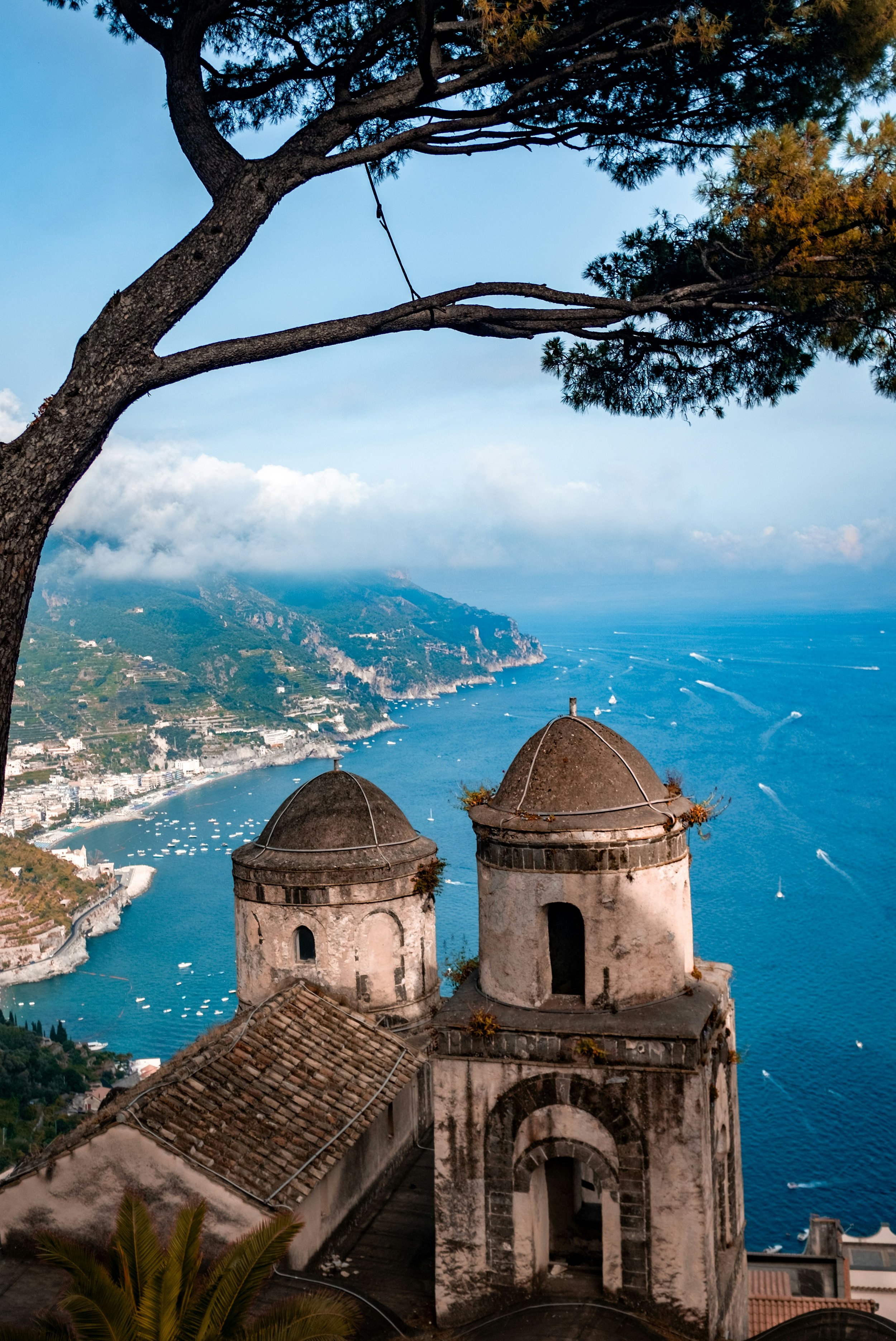 This Is the Amalfi Coast — And It's As Remarkable As They Say