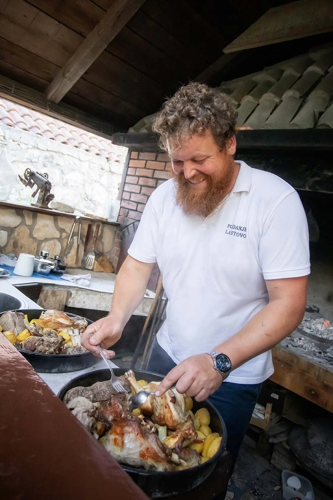 peka in lastovo