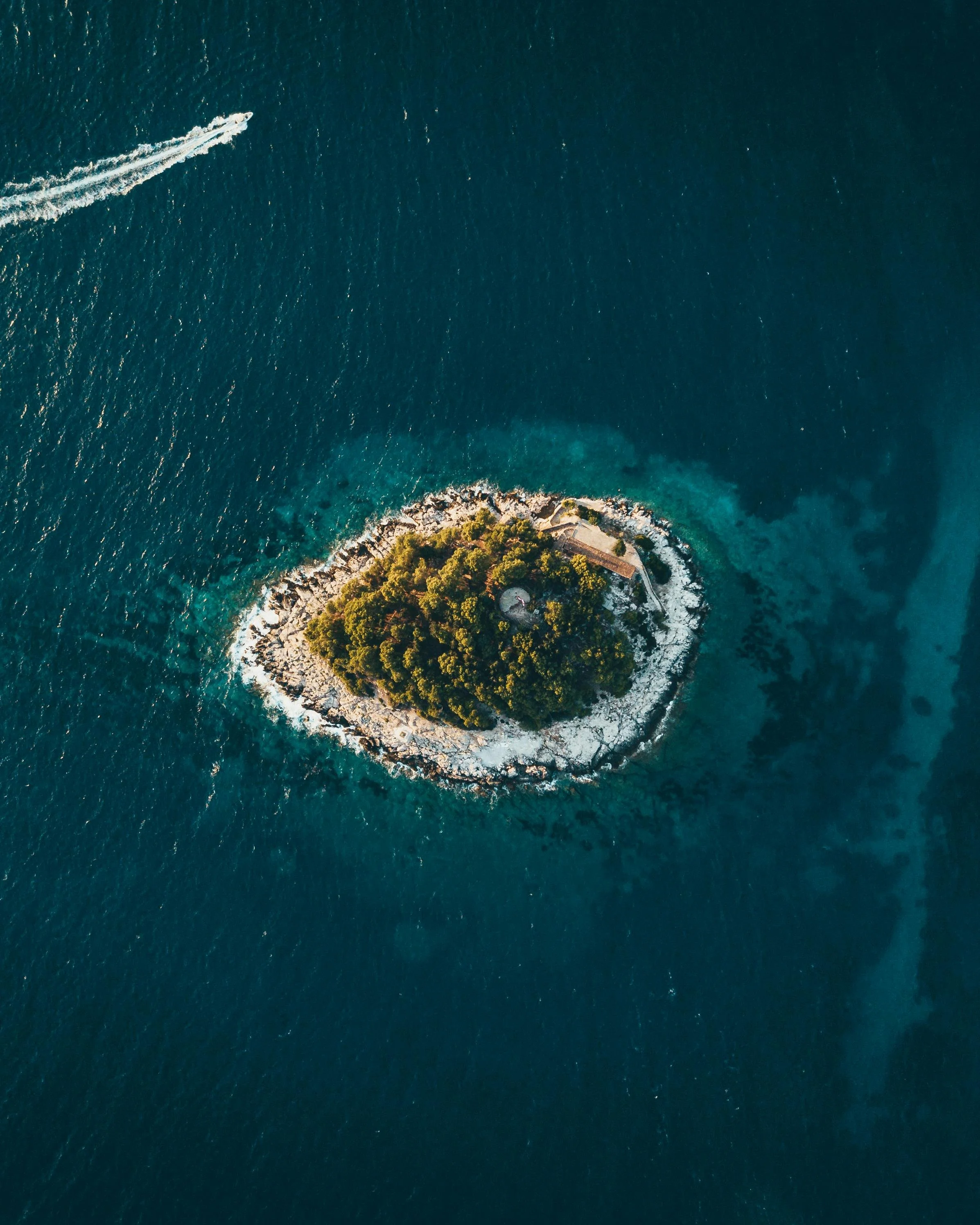 Islands in Croatia