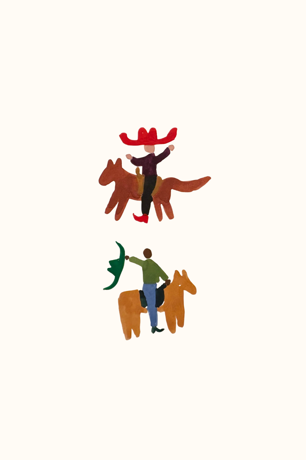 "Little Western Folk"