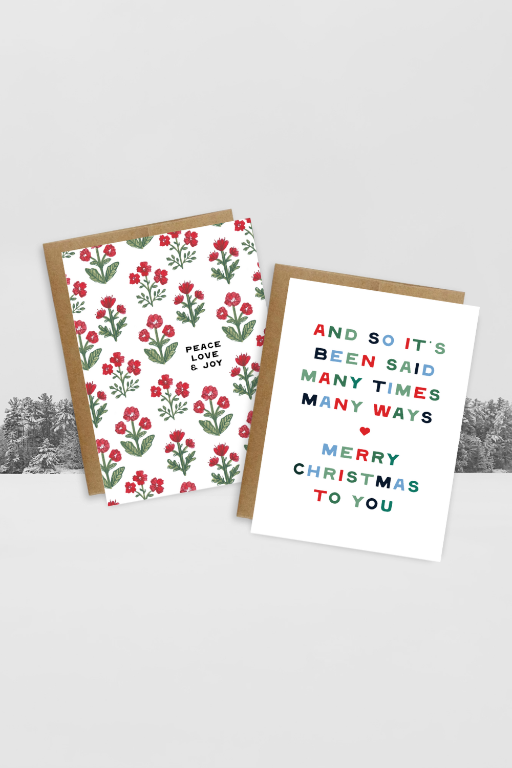 Holiday Greeting Cards