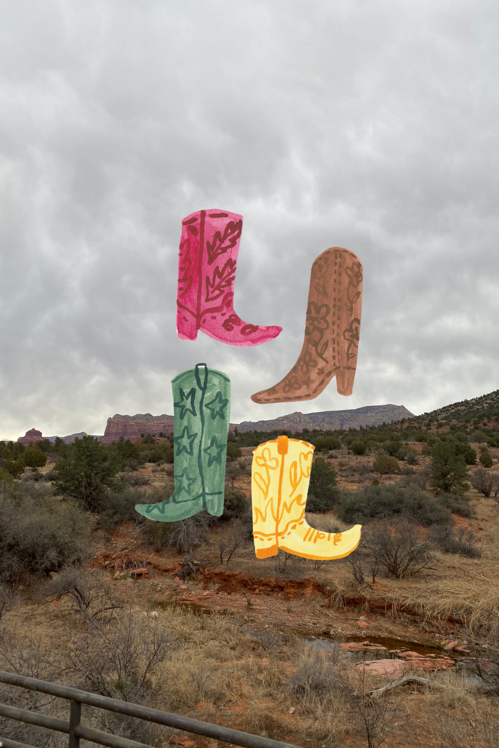 Cowboy Boots