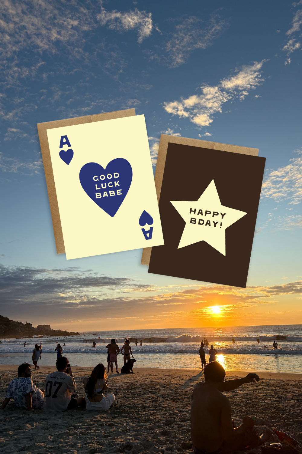Greeting Cards (S25)