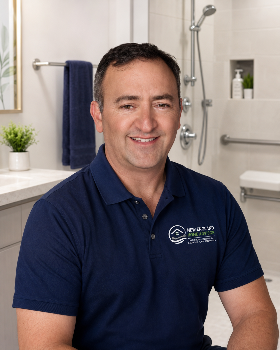 Matthew Fagin, CAPS, founder of New England Home Advisor