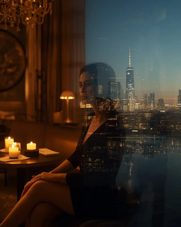 Permission to Want More