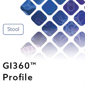 GI360 Microbiome Profile