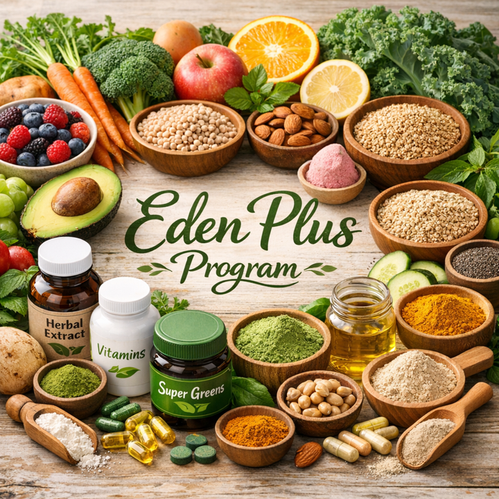 Eden Plus Program