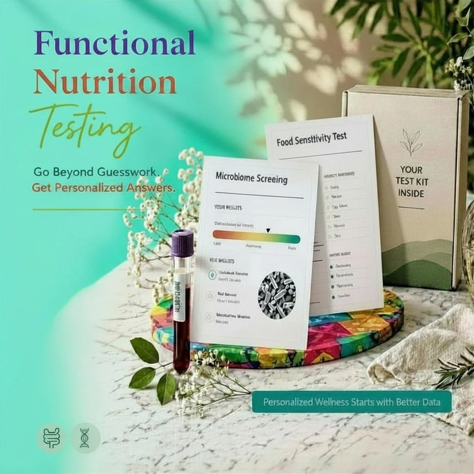 Functional Nutrition Testing