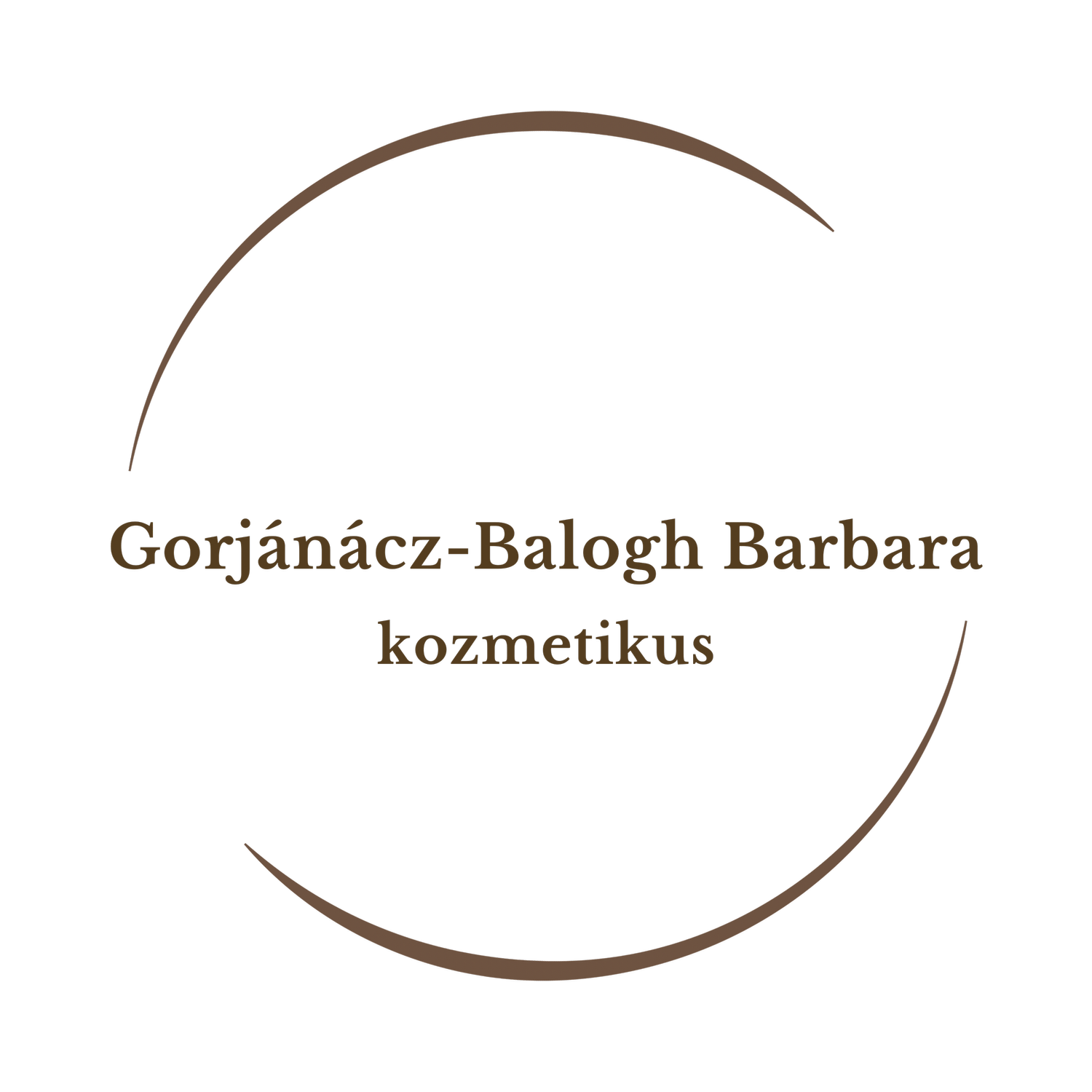 Gorjánácz-Balogh Barbara - kozmetikus