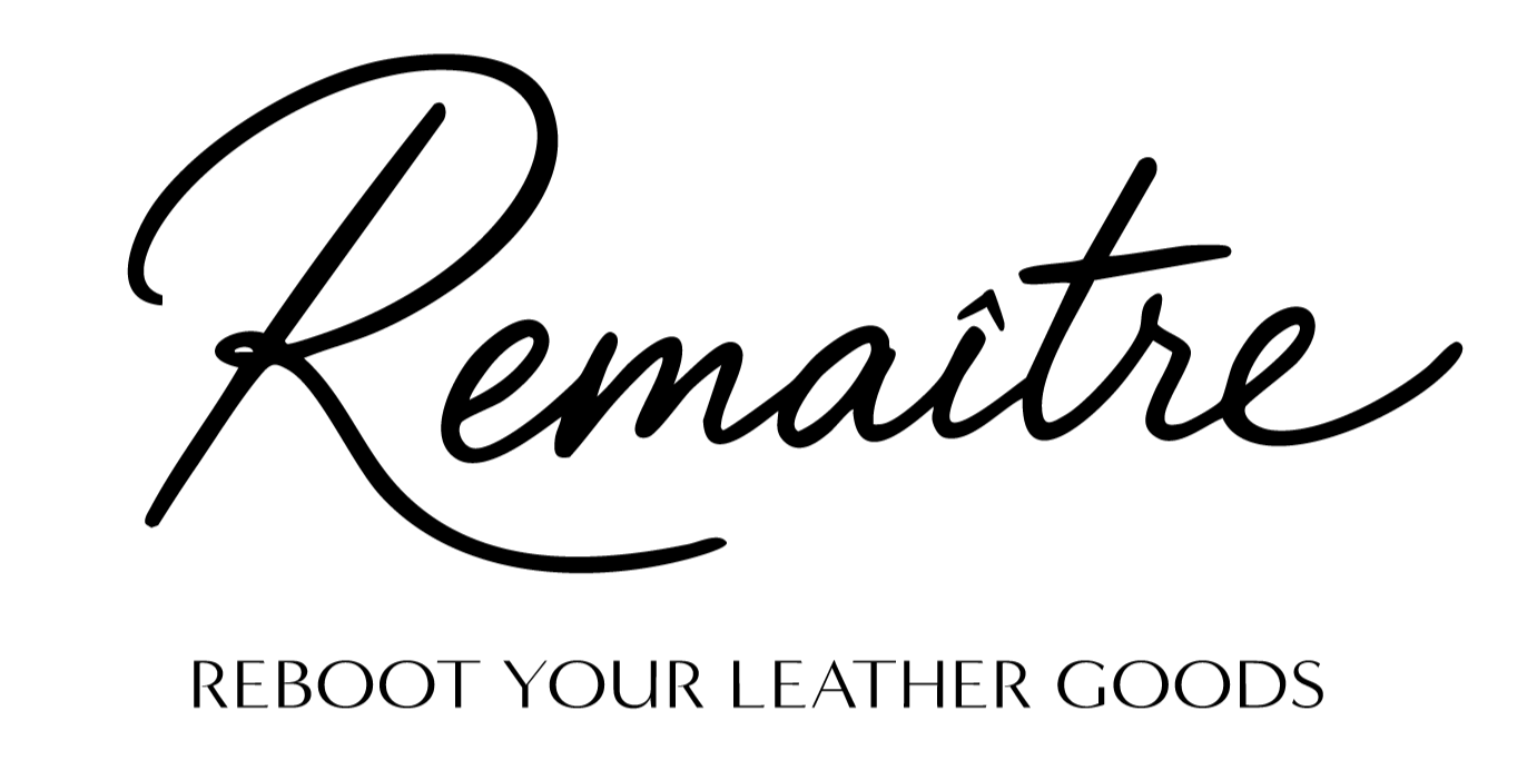  Reboot your leather goods