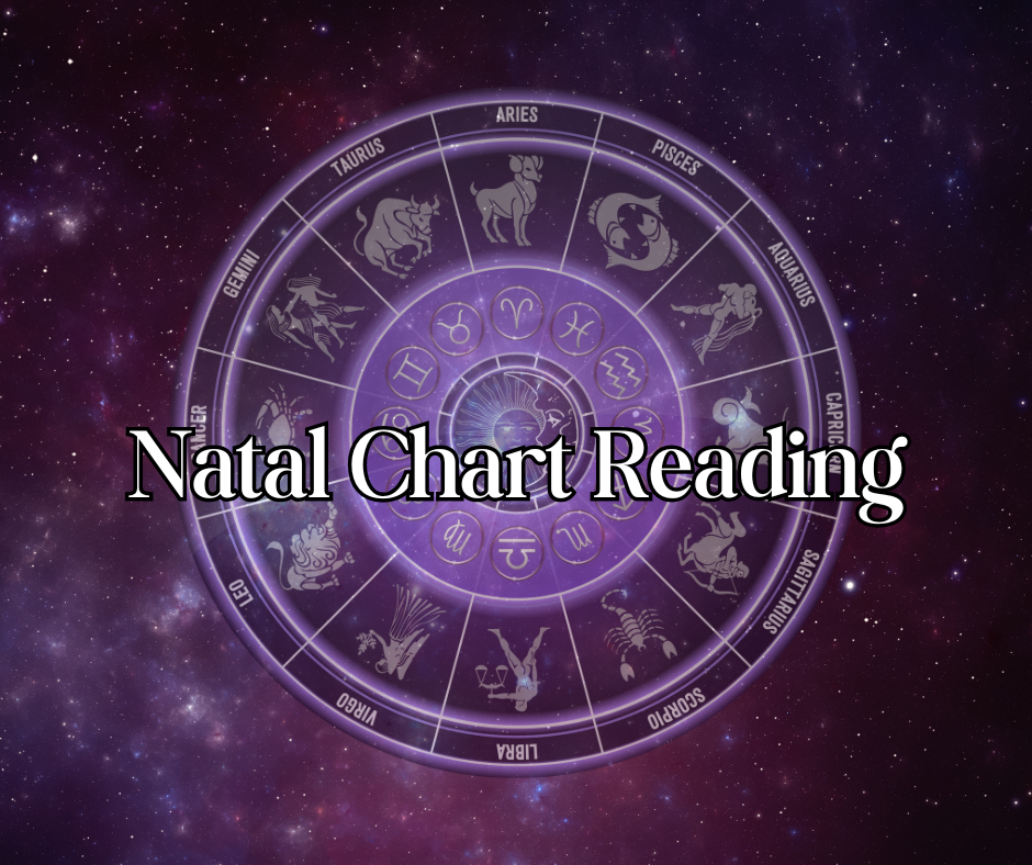 Natal Chart Reading