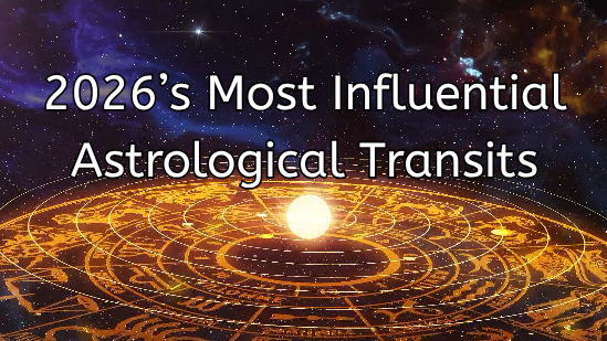 Major Astrological Events of 2026