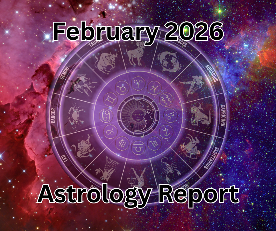 February 2026 Astrology