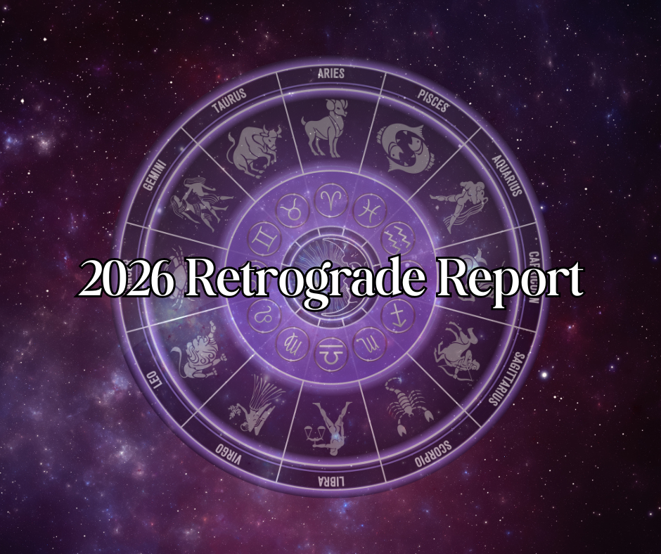 2026 Retrograde Report