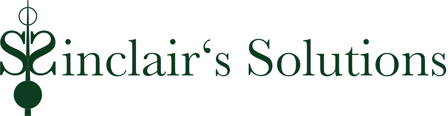 Sinclair's Solutions